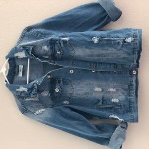 Ci Sono Denim Jacket